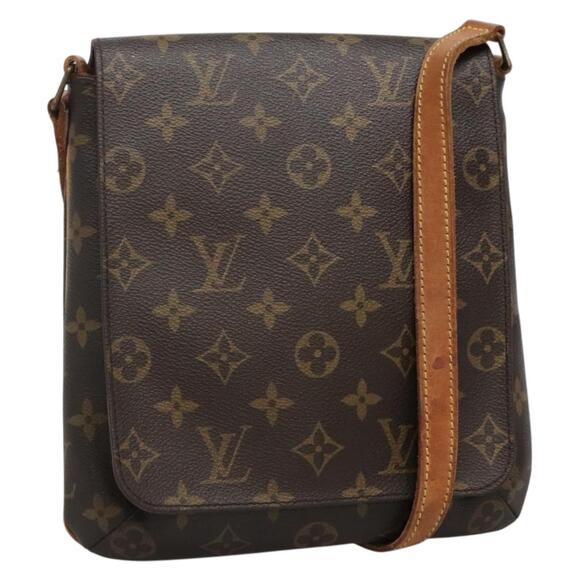 LOUIS VUITTON Monogram Musette Salsa Long Shoulder Bag M51387 - Picture 1 of 16